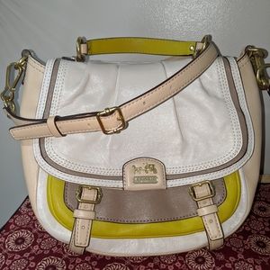 Coach Purse Madison Annabelle